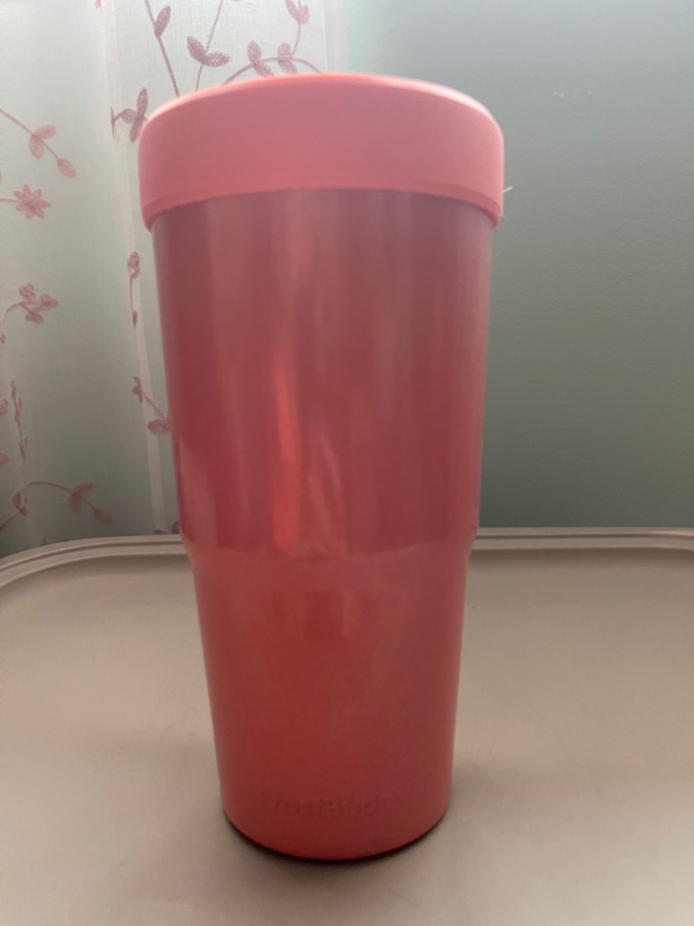 Orange Shimmer To Go Buddy - Picture 2 of 3